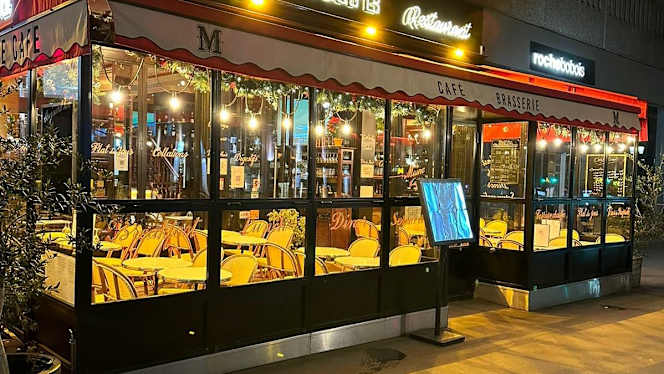 Le Maine Café - 2