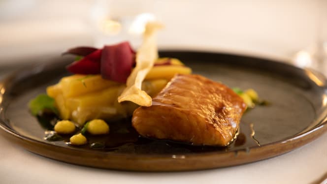 Le Lounge de  L'E7 - 5