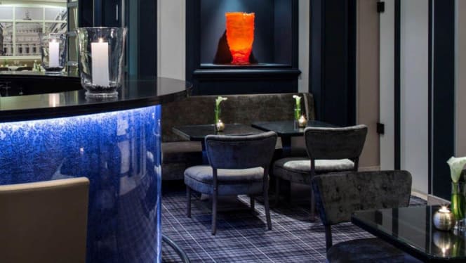 Le Lounge de  L'E7 - 9