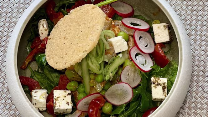 Le Lounge de  L'E7 - 2