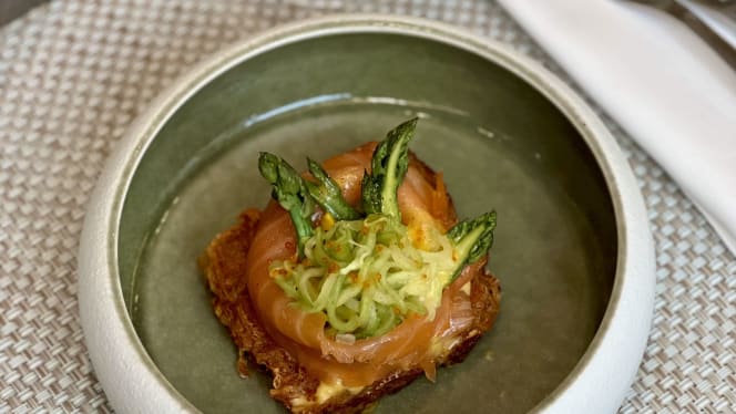 Le Lounge de  L'E7 - 3