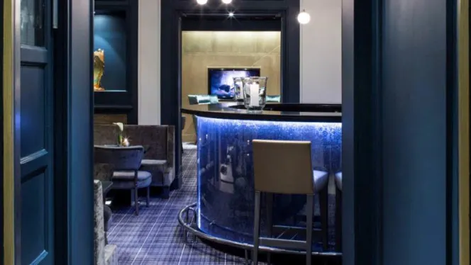 Le Lounge de  L'E7 - 0