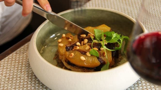 Le Lounge de  L'E7 - 6