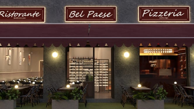 Bel Paese - Milano - 0