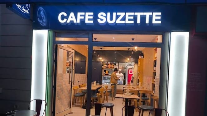 Cafe Suzette - 9
