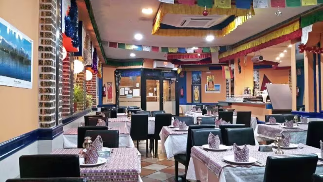 Kathmandu Tandoori House - 1