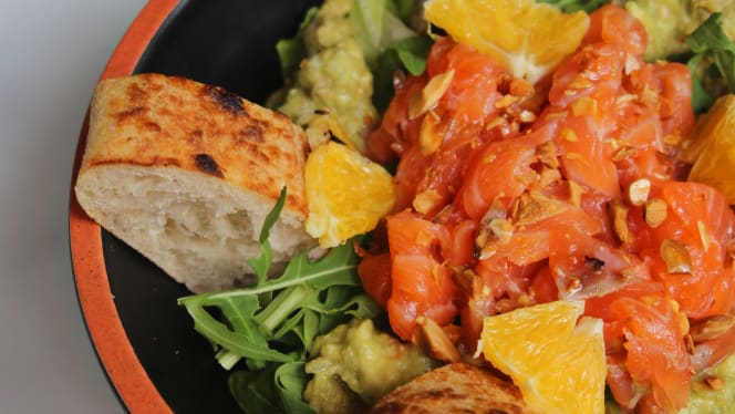 Farina Food & Drink San Giovanni - Roma - 5