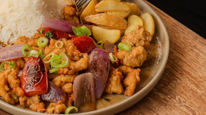 La Barra Inka - El Perchel - 8