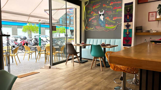 La Barra Inka - El Perchel - 4