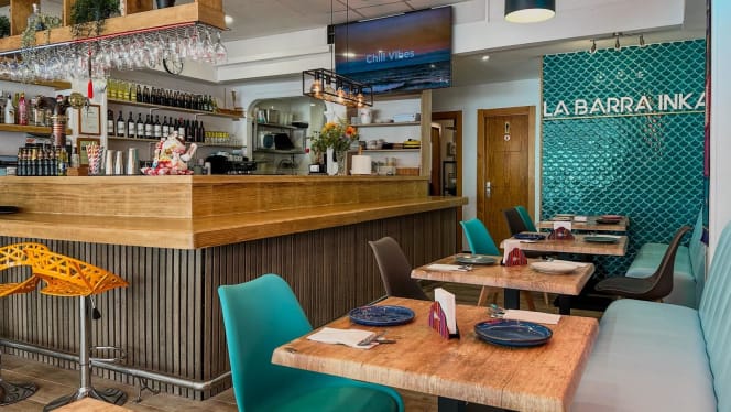 La Barra Inka - El Perchel - 7