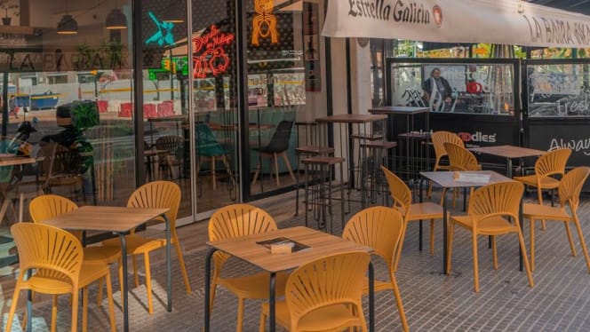 La Barra Inka - El Perchel - 9