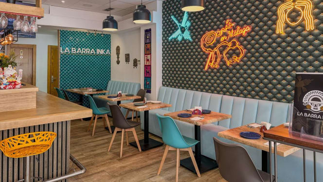 La Barra Inka - El Perchel - 1