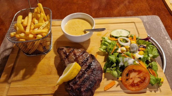 A Cabana Restaurant - 3