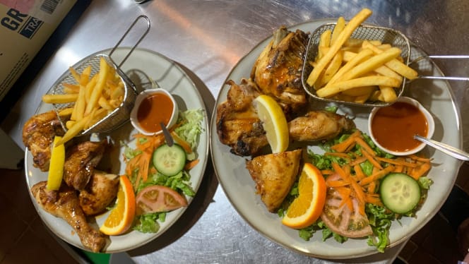 A Cabana Restaurant - 1