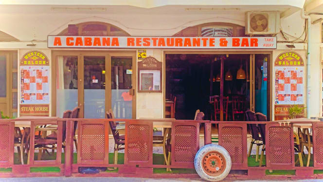 A Cabana Restaurant - 0