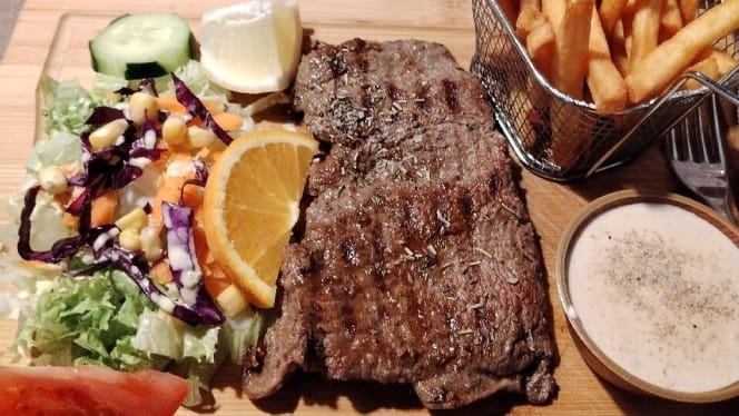 A Cabana Restaurant - 5