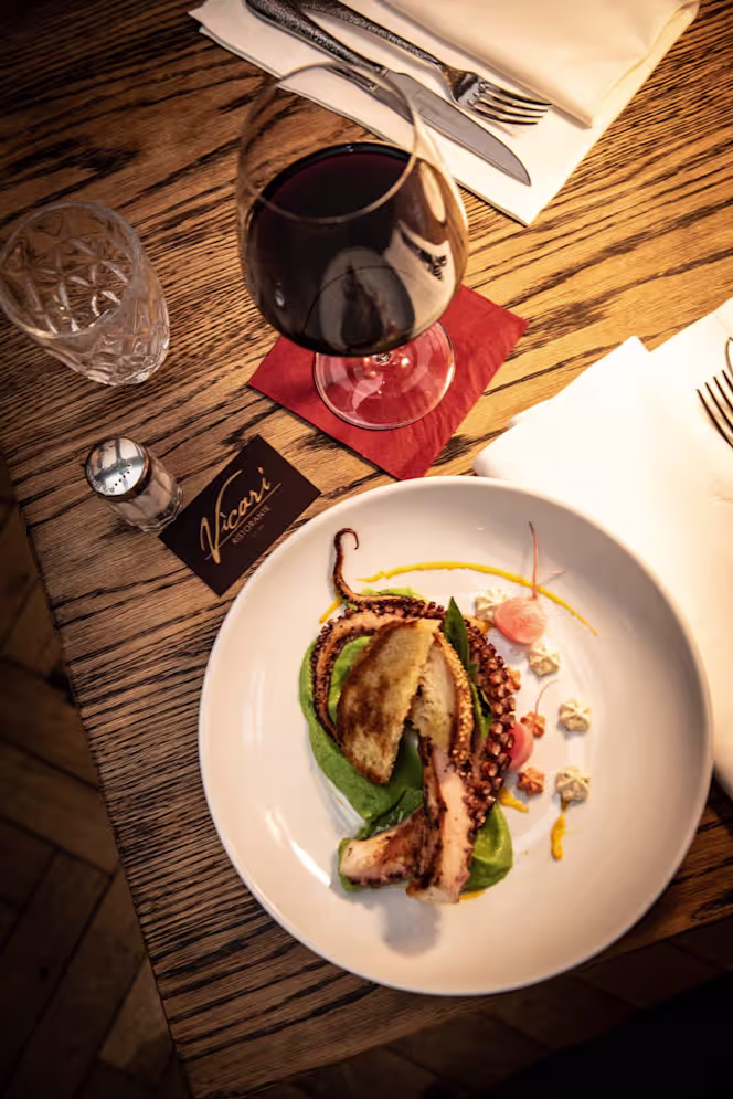 Ristorante Vicari - 1