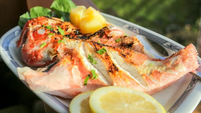 Restaurante Mariserra - 5