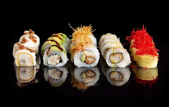 Sushi Flower | Carihuela | Gluten Free - 7