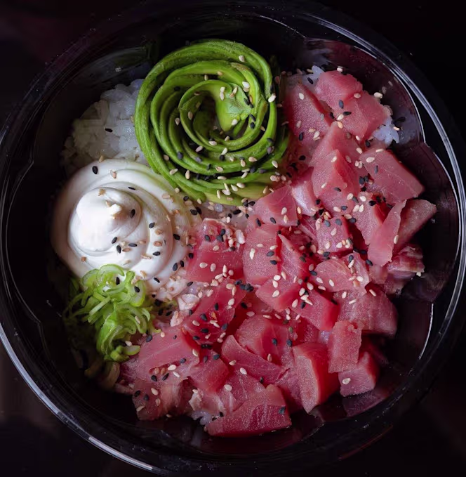 Sushi Flower | Carihuela | Gluten Free - 1