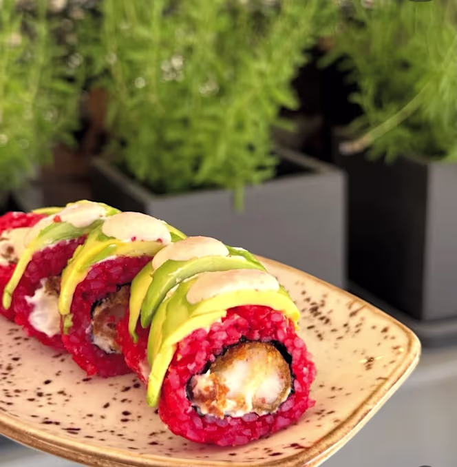 Sushi Flower | Carihuela | Gluten Free - 0