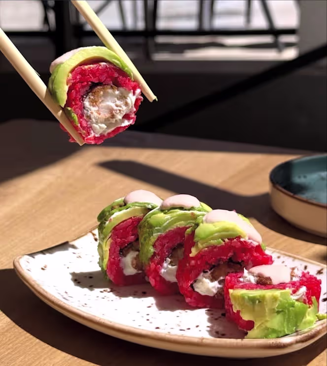 Sushi Flower | Carihuela | Gluten Free - 8