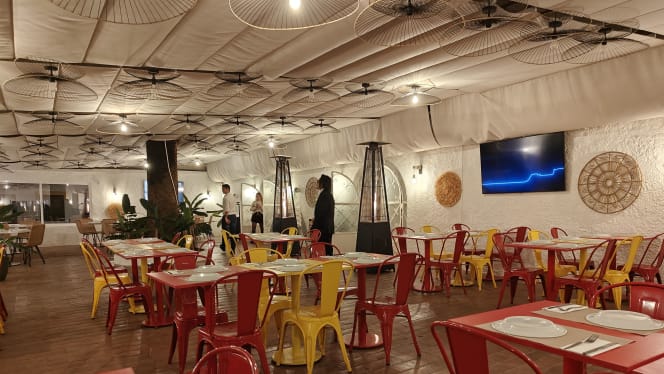 Lumo - Pizza & Grill - 1