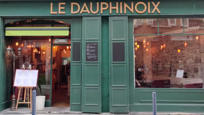 Le Dauphinoix - Grenoble - 0
