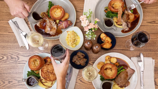 Yates Cardiff - Cardiff - 3