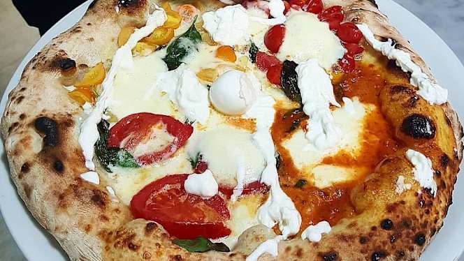 Pizza e Fritti Salvo dal 1932 - 2