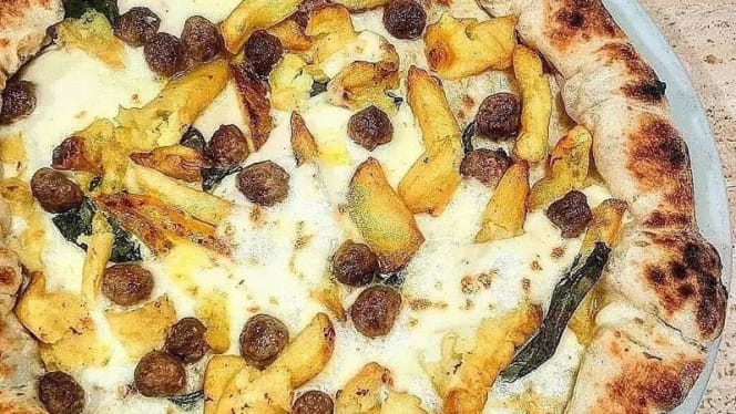Pizza e Fritti Salvo dal 1932 - 0