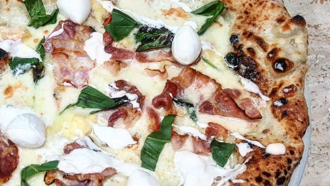 Pizza e Fritti Salvo dal 1932 - 8