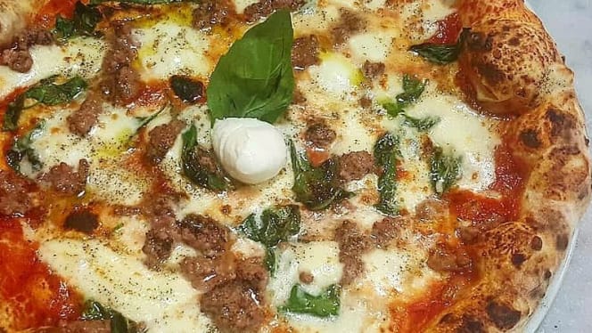 Pizza e Fritti Salvo dal 1932 - 7