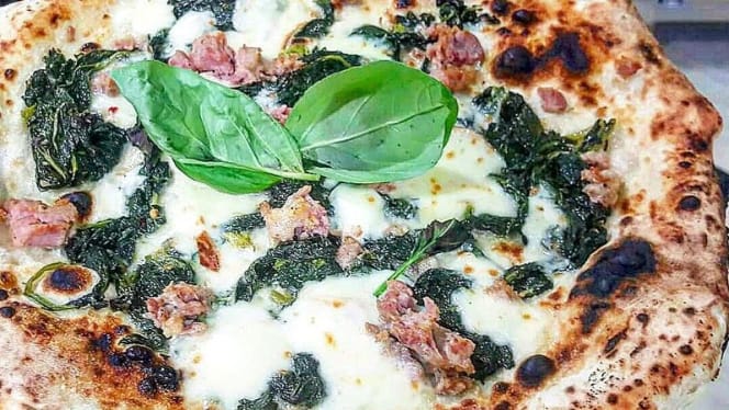 Pizza e Fritti Salvo dal 1932 - 9