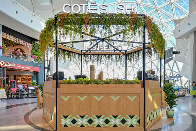 Côté Sushi Vélizy - 9