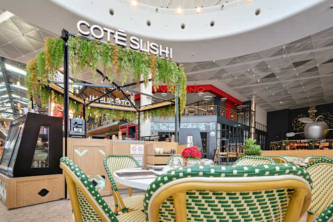 Côté Sushi Vélizy - 6