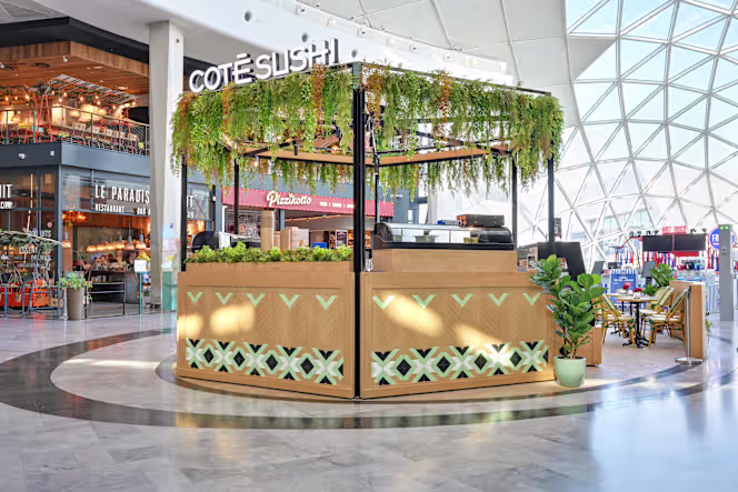 Côté Sushi Vélizy - 8