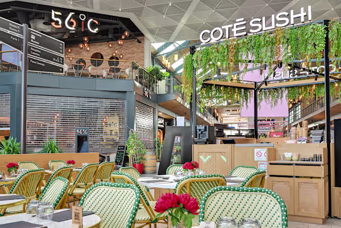 Côté Sushi Vélizy - 5