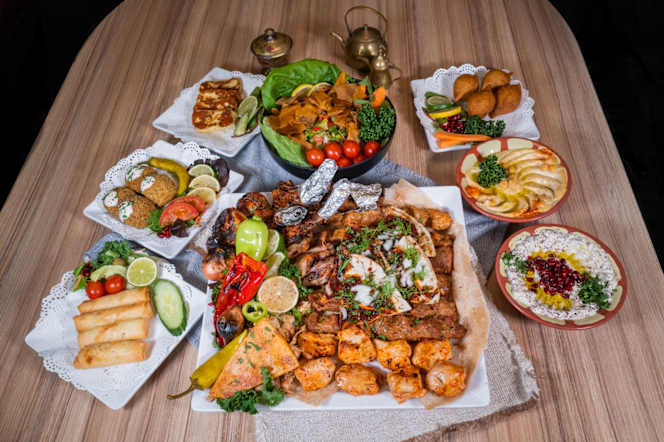 Abu Zaad (Ealing) - London - 1