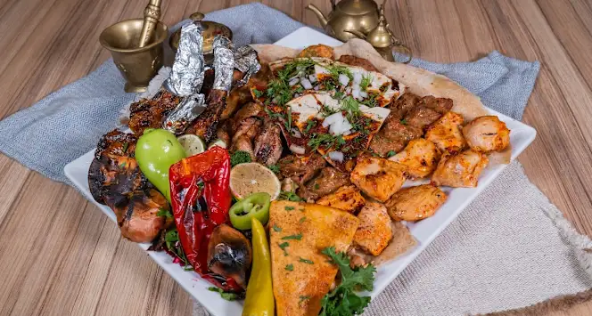 Abu Zaad (Ealing) - London - 0