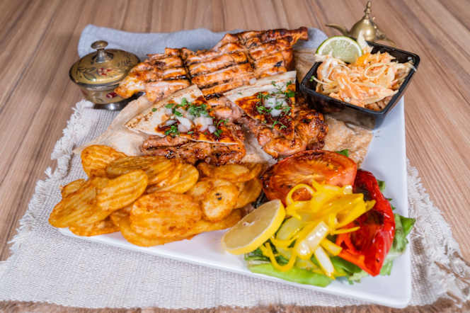 Abu Zaad (Ealing) - London - 2