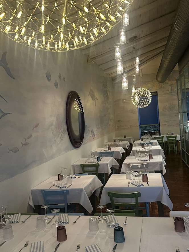 Osteria Antiga - 1