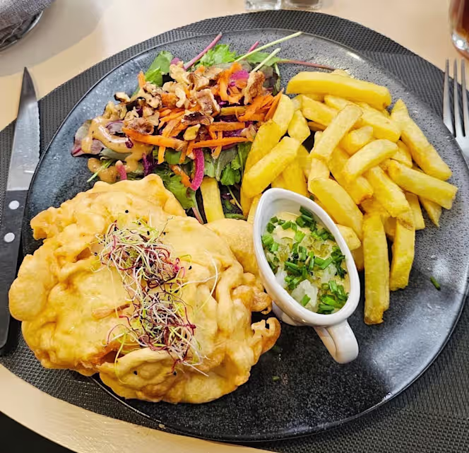 Restaurant Le Cosy - 1