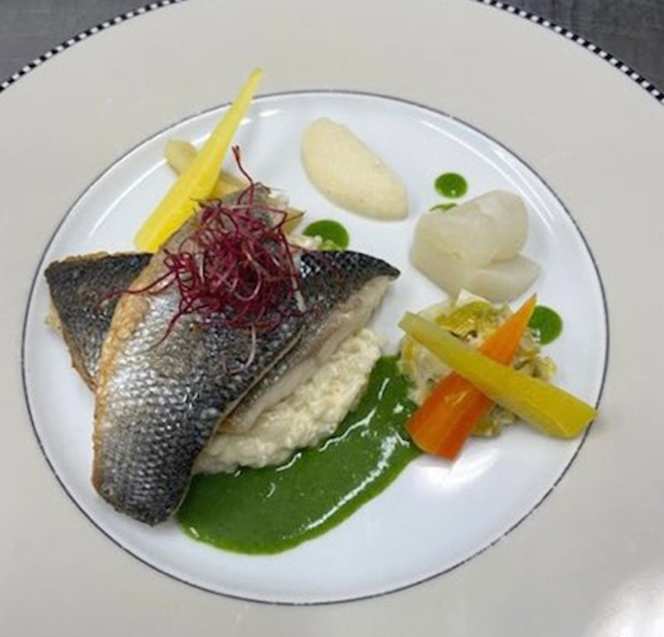 Restaurant Le Cosy - 8