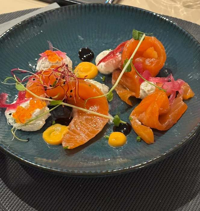 Restaurant Le Cosy - 2