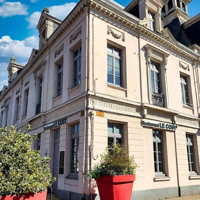 Restaurant Le Cosy - 3