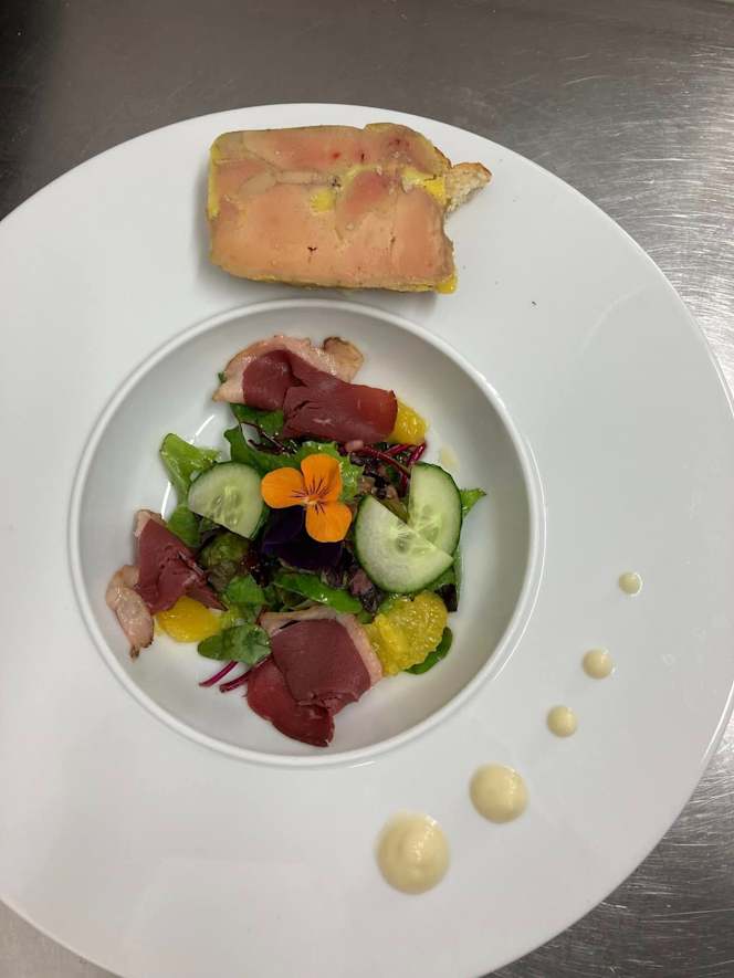 Restaurant Le Cosy - 4