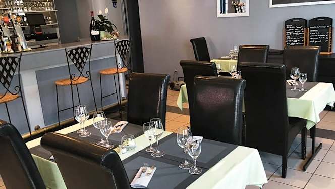 Restaurant Le Cosy - 9