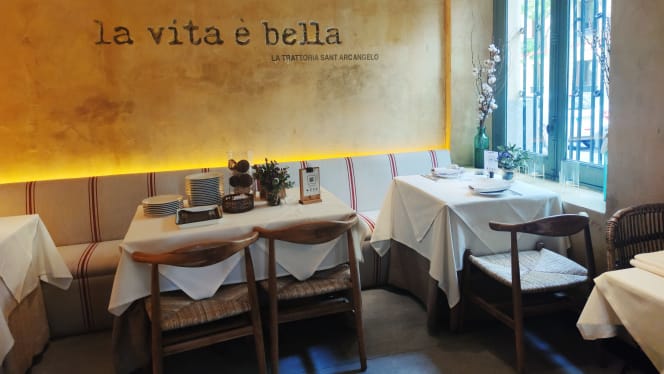 Trattoria Sant Arcangelo - 3