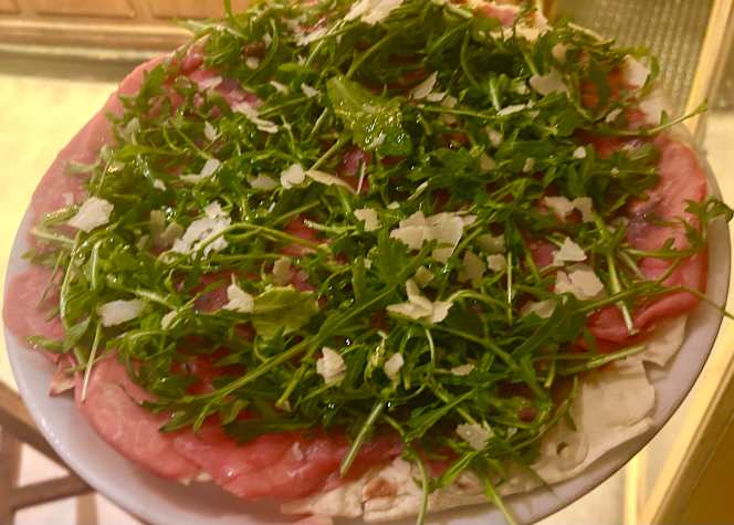 Trattoria Sant Arcangelo - 1